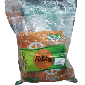 Panela Partida Dulce Molino En Bolsa x1900g