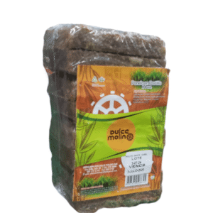 Panela en Pastilla Dulce Molino x 1800g