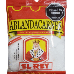 Ablanda Carnes El Rey x 70g