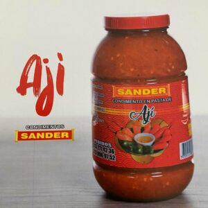 Aji en Tarro Sander x1000g