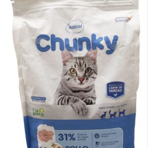 Alimento CHUNKY Pollo x1.5kg
