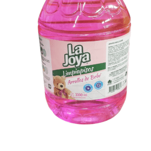 Limpia Pisos La Joya Fragancia a Bebe x3L