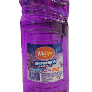 Limpia Pisos Mi Día Lavanda 2L