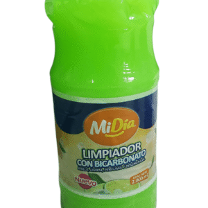 Limpia Pisos Mi Día Limón Bicarbonato x2L
