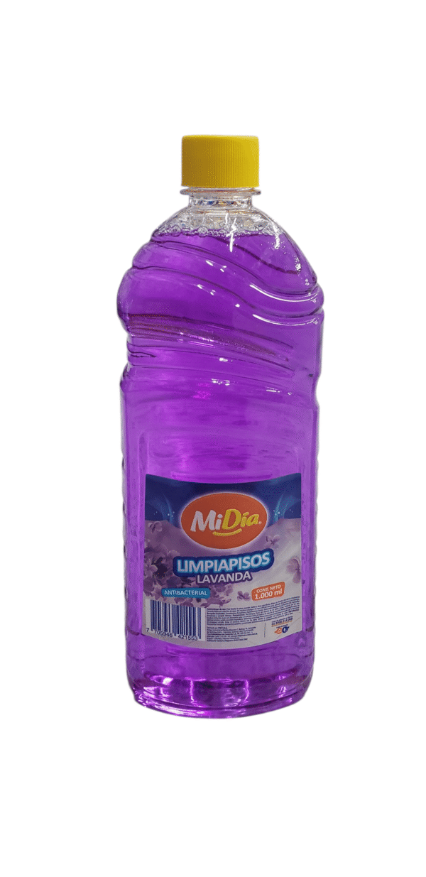 Limpia Pisos Mi Día Lavanda x1L