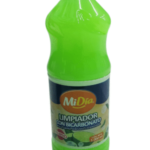 Limpia Pisos Mi Día Limón Bicarbonato x1L