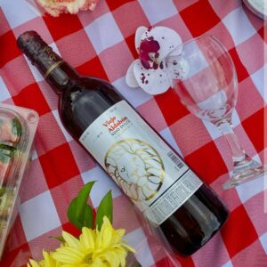 Vino Aldabon Dulce Manzana 10° x750ml