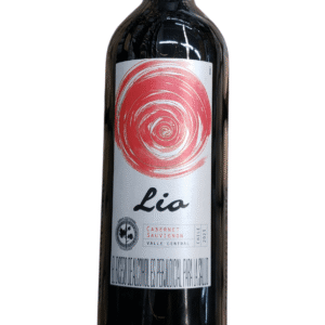 Vino Lio Cabernet Sauvignon Botella x750ml