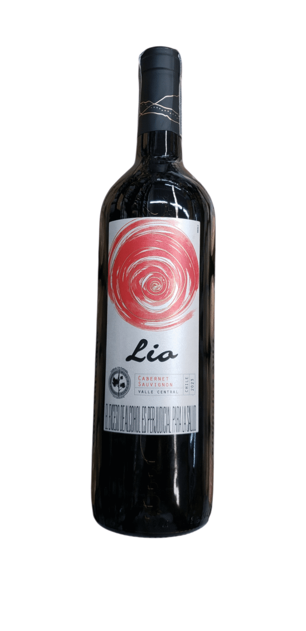Vino Lio Cabernet Sauvignon Botella x750ml