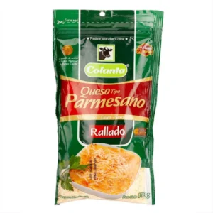 Queso Colanta Parmesano Rallado x100g