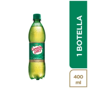 Gaseosa Canadá Dry Postobon x 400ml