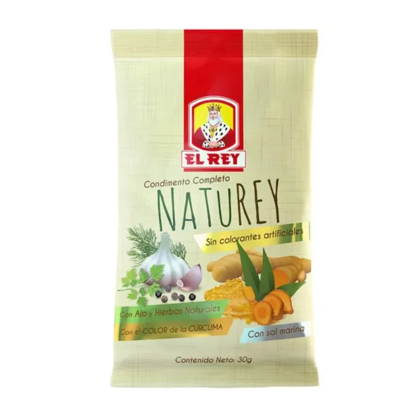 Condimento Completo Naturey x 30g