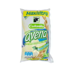Avena Colanta Sabor Natural Maxilitro x1100ml