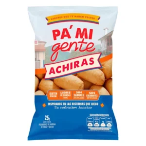 Achiras Pá Mi Gente x25g