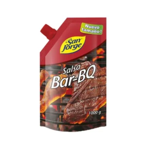 Salsa San Jorge Bar-BQ x1000g