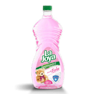 Limpia Pisos La Joya Bebe 1L