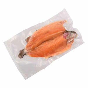 Trucha Mariposa al vacío x Lb