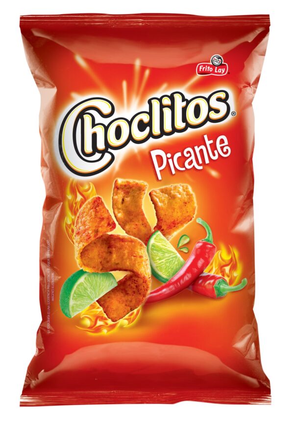 Choclitos Picantes X45g
