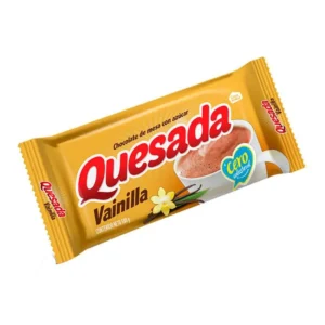 Chocolate Quesada Sabor Vainilla x400g