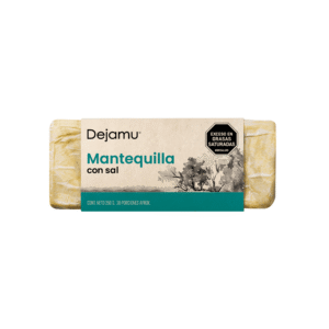 Mantequilla Dejamu Con Sal Barra x250g