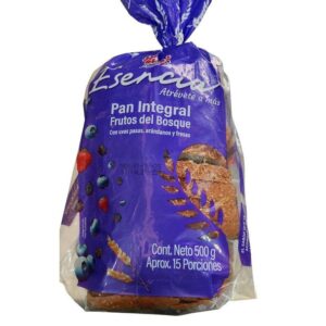 Pan Tajado Santa Clara Esencial Integral x500g
