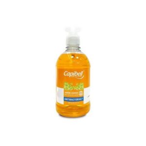 Capibell Jabón Líquido Antibacterial x500ml