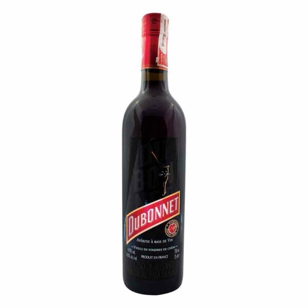 Vino Dubonnet Botella x750ml