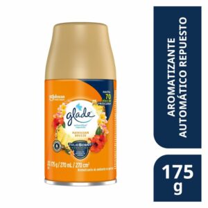 Repuesto Glade Automatico de Hawaiian Breeze x270ml