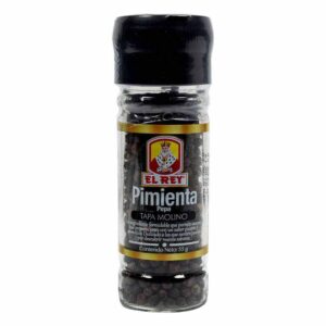 Pimienta Pura En Pepa El Rey x 55g