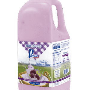Yogurt Pomar Completo Sabor Mora Botella x1890ml