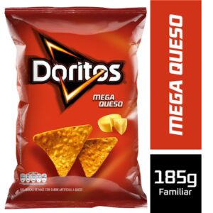 Doritos Mega Queso X185g