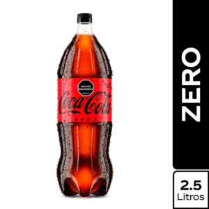 Coca-Cola Sin Azucar x 2.5L