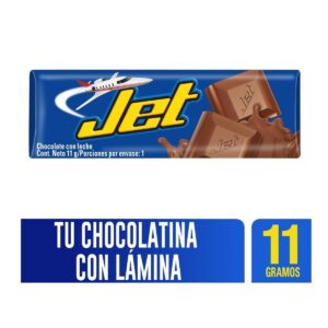 Chocolatina Jet x11gr