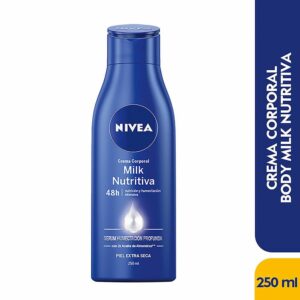 Crema Hidratante NIVEA x250ml