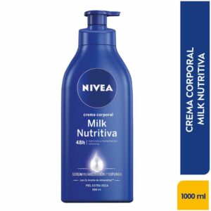 Crema Hidratante NIVEA x1000ml