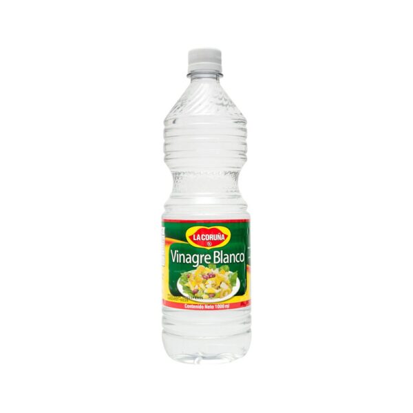 Vinagre La Coruña Blanco x500ml