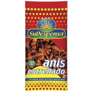 Anis Estrellado x15gr