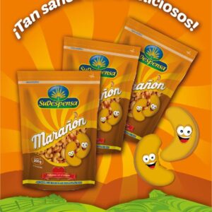 Marañon Salado SuDespensa x250gr