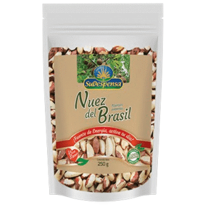 Nuez de Brazil SuDespensa x250gr