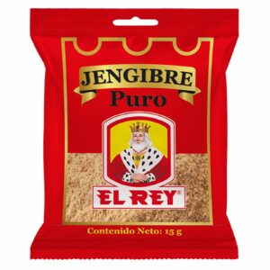 Jenjibre Puro El Rey x 15g