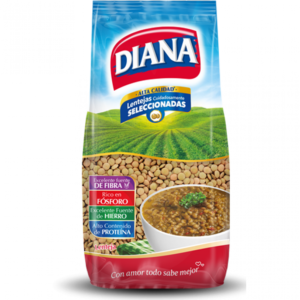 Lentejas Diana Seleccionadas x400g