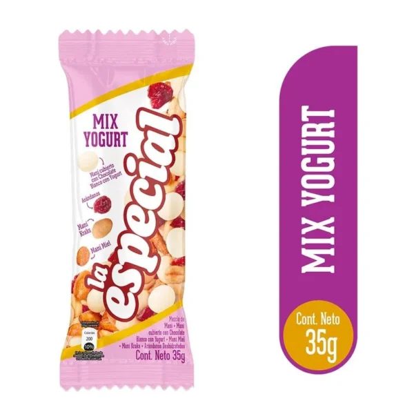 Mix Yogurt La Especial x 35gr