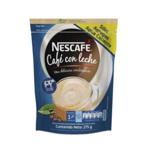 NESCAFE CAFÉ CON LECHE X275g