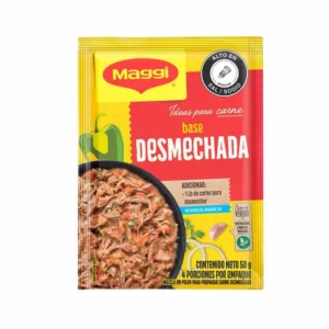 Base Maggi Salsa Desmechada Sobre x50g