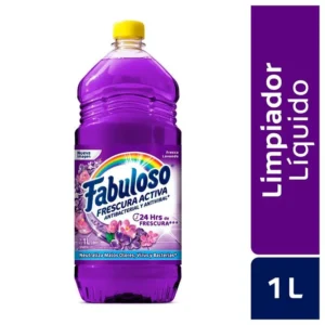Limpia Pisos Fabuloso Lavanda 1L