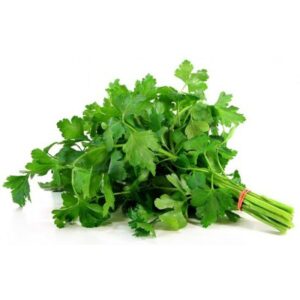 Und Atado de Perejil Liso