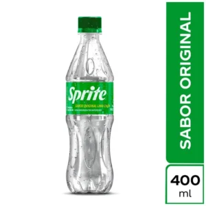 Gaseosa Sprite x 400ml
