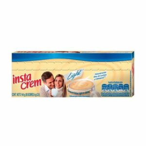 InstaCream Caja Light 36 Sobres x 4g