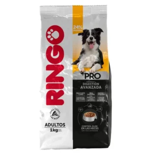 Alimento Para Perro Ringo Pro Adultos x1kg