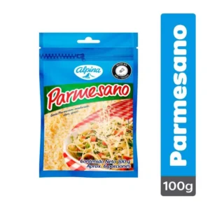 Queso Alpina Parmesano DP x100g